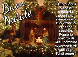 Il Tuo Cuore E Pieno Di Desideri E Sogni Che Riempiono La Tua Vita E La Rendono Speciale Possa La Nascita Di Gesu Bambino Avv Buon Natale Auguri Natale Natale