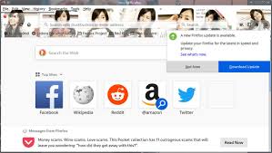 Mozilla/5.0 is the general token that says the browser is mozilla compatible, and is common to almost every browser today. Howto Make Mozilla Firefox Stop Nagging You About Updates And Other Annoying Idiocy Linuxreviews