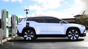 Image result for Silver Fog 2020 Fisker
