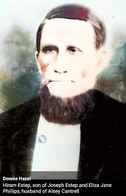Hiram Estep (1836-1891)