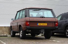 Image result for Russet Brown 1980 Land Rover