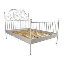 Ikea leirvik coming with 2 sizes stand double and ikea leirvik standard king size bed. Ikea Leirvik Bed Frame Review Ikea Product Reviews