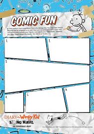 These free, printable halloween coloring pages for kids—plus some online coloring resources—are great for the home and classroom. Diary Of Wimpy Kid Coloring Pages And Activity Sheets