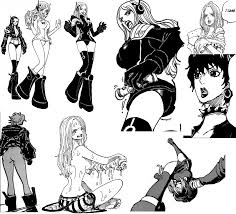 1064) Manga Edit by Me! Oda is horny again, I swear Oda has never drawn  this much butt before besides Rebecca's ass or Franky. : rOnePiece