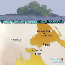 Buat emran, terima kasih, pulau pandan jauh ke tengah, gunung daik bercabang tiga, hancur budan. Guano Boh Di Manakah Pulau Pandan Dan Gunung Daik Pulau Facebook