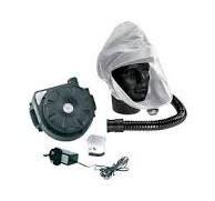 Airfed Masks - Air powered Respirators (PAPR)