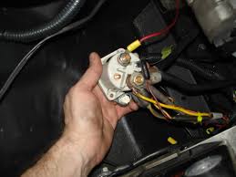 The relay failed the third load test, so hopefully that's the problem rather than the starter, and the test didn't fail just because of the ghetto method i used to apply 12 v across the terminals. Starter Solenoid Problem Stangnet