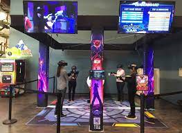 Manufacturer of arcade games and dart boards. Upgrading Hotel Game Rooms With Virtual Reality Lodging