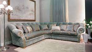If You Re A Fan Of Luxurious And Classic Design You Will Want To See These Incredible Brands From Hall 4 At Isaloni 2 Classic Sofa Sofa Design Upholstered Sofa