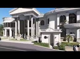 Dato' aliff syukri bin kamarzaman. House Tour Mahligai Dato Seri Aliff Syukri Youtube