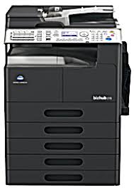 Download konica minolta bizhub c454 at common sense business solutions. Konica Minolta Bizhub 215 Driver Free Download