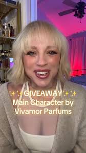 perfume review of the beautiful Main Character by Vivamor Parfums x  Redolessence @redolessence #maincharacter #redolessence #perfumecollection  #letambeauty #maincharacterperfume