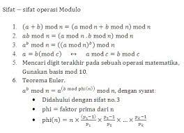 Pasalnya masih banyak yang tidak. Soal Dan Pembahasan Matematika Modulus 1 7 Istana Mengajar