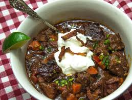 Texas Style Chili Con Carne Recipe Recipe Recipes Chili Con Carne Con Carne Recipe