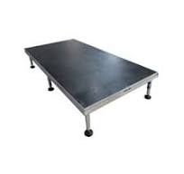 Portable Stage Platform 8' X 8' - Bradford Party & Event ...