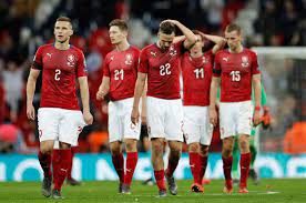 Čeští fotbalisté v úterý odehrají proti anglii závěrečný třetí zápas skupiny d na mistrovství evropy. Euro 2021 Anglie Cesko 5 0 Debakl Na Startu Kvalifikace Zaril Sterling Idnes Cz
