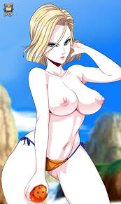 Androide 18 Hentai el mejor sexo