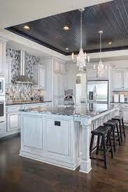 High vaulted cathedral ceiling design. Kitchenfurniture Diy Kitchen Remodel On A Budget Kitchendesign Kitchen Ceiling Design Interior Design Kitchen Kitchen Ceiling Lights