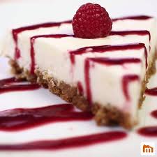 Gateau Au Speculoos Fromage Blanc Et Coulis De Framboise Recette Gateau Speculoos Dessert Facile A Faire Fromage Blanc