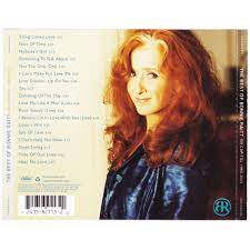The Best Of Bonnie Raitt On Capitol 1989 2003 Bonnie Raitt Mp3 Buy Full Tracklist