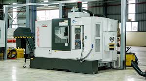 Hệ thống Máy Phay CNC 3 Trục và 4 Trục