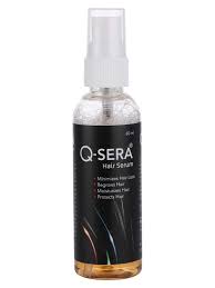 Giovanni, 2chic, repairing super potion hair oil serum, blackberry & coconut oil, 2.75 fl oz (81 ml). Q Sera Hair Serum 60 Ml Amazon In Health Personal Care