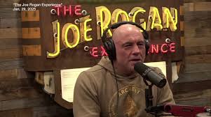 Joe Rogan says he skipped Golden Globes podcast submission