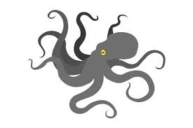 Download Kraken Svg Cut File By Creative Fabrica Crafts Creative Fabrica PSD Mockup Templates