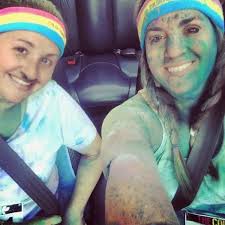 Test for colorfastness using soapy water. Tips For Your 1st Color Run