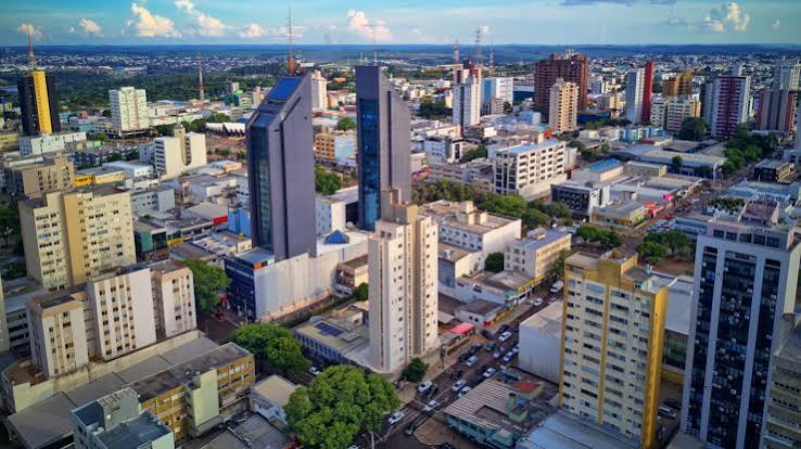 Cascavel, município do Paraná
