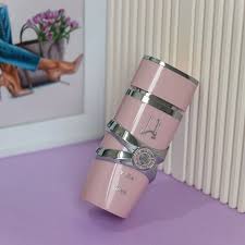 ‫ادکلن لطافه یارا صورتی اصلی | Lattafa Yara‬‎