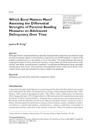 In this article i provide a critical account of the usefulness of attachment theory for understanding events in psychotherapy with adults, and for intervening with the types of issues presented by a client in therapy. Http Yvj Sagepub Com Content 14 3 225 Full Pdf Html