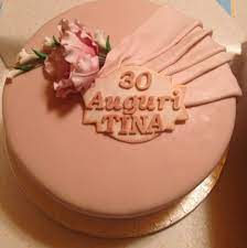 I Miei 30 Anni Tina Torte