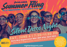 Silent Disco: Family Party