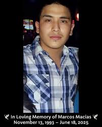 🕊️ Welcome to Our Family & Friends Circle 🕊️To the loved ones of Marcos  Macias— We extend our deepest condolences and heartfelt gratitude to  Virginia Macías for allowing us the honor of