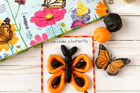 Monarchs are known for their long annual migrations. Life Cycle Of A Butterfly Play Dough Mats For Kids Free Printable