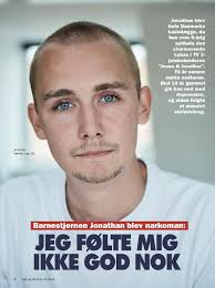 Jesus og Josefine"-stjerne i massivt misbrug: Jeg tog alle slags stoffer