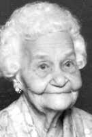 Blanch Payne Obituary (2008)