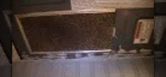 · a small l may appear in the corner of the display as a reminder that the control panel is locked. How To Change The Exhaust Filters On A Whirlpool Microwave Housekeeping Wonderhowto