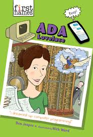 Ada Lovelace (The First Names Series) (Paperback) | ABRAMS