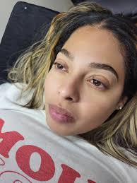 First time doing eyebrow tinting🤎