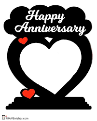 Add Your Romantic Photo Into Happy Anniversary Photo Frames Now Update Your Social Profil In 2020 Happy Anniversary Photos Love Anniversary Wedding Anniversary Photos