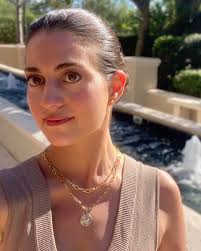 Erica Haley In The Press: British Vogue October issue. @britishvogue  features Erica Haley in its “Fearless Fashion” issue highlighting the Erica  Haley Lion Necklace in 14k gold-filled. Tap to order yours. Available