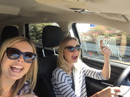A relevant figure in american media since the '90s, she's all about going against the political establishment. Allison Langdon On Twitter Driving On The Right Hand Side Of The Road For The 1st Time No Problem Gracetobin Terrified