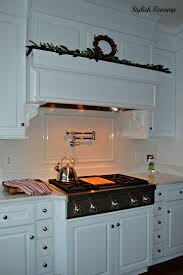 Choosing your new kitchen cabinets; Painting Kitchen Cabinets White Stylish Revamp