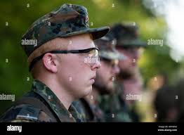 German nco hi-res stock photography and images