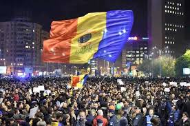 Protest în fața ambasadei ucrainei: Proteste De Amploare In Bucuresti Mii De Protestatari Sunt AsteptaÅ£i In CapitalÄƒ Rfi Mobile