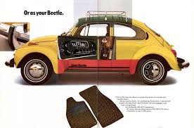 Image result for Rallye Yellow 1974 Beetle
