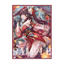 Honkai: Star Rail Sparkle Doujin Card Sleeves, Hobbies & Toys, Toys & Games  on Carousell