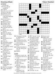 Play the free online crossword puzzle from the atlantic, created by puzzle constructor, caleb madison. Crossword Puzzles Printable Crossword Puzzles Crossword Puzzle Crossword